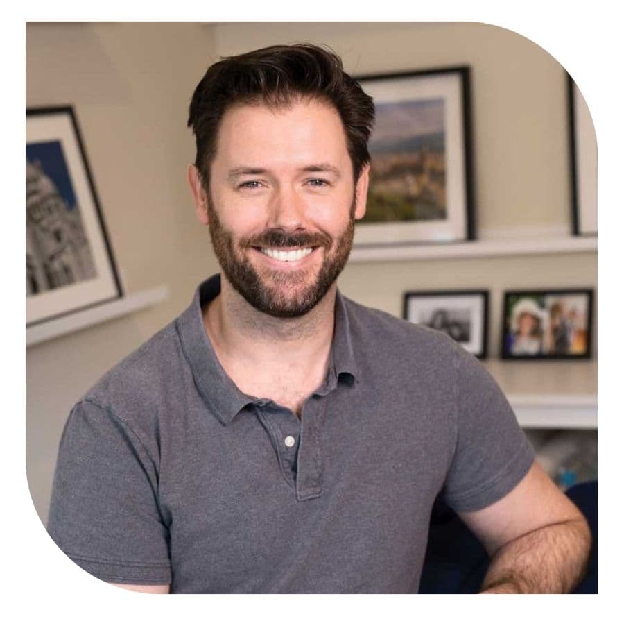 Simon Robinson